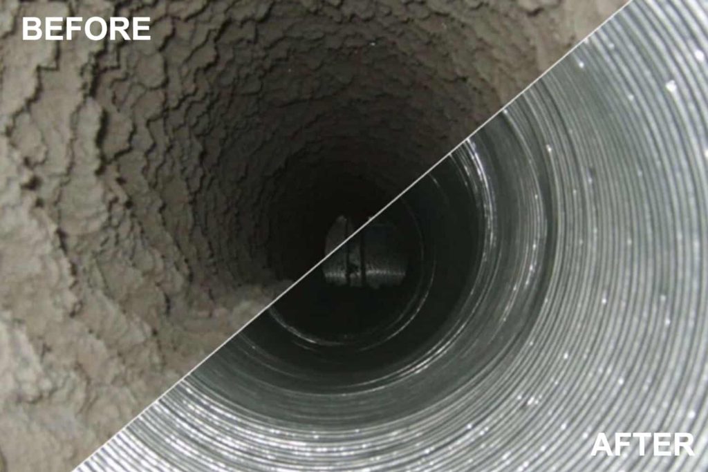 Dryer Vent cleaning